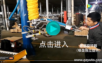 快看! 麥田里有架無人機(jī)！（Top & Bottom Swivel Demo）